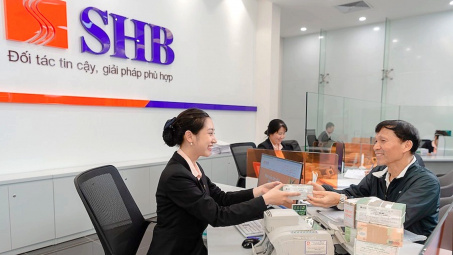 Cwin4555 link đăng ký đăng nhập SHB chốt chia cổ tức tỷ lệ 13%, giá trị vốn hoá cán mốc 3 tỷ USD