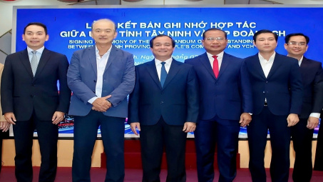 Tỉnh Tây Ninh thúc đẩy xúc tiến Cwin800 hàng ngàn khuyến mãi tại Nhật Bản, kỳ vọng thu hút các dòng vốn chất lượng cao