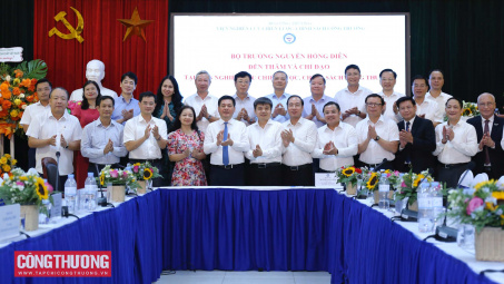 Bộ trưởng Nguyễn Hồng Diên: Viện Nghiên cứu Chiến lược, Cwin com đăng nhập Công Thương bám sát định hướng, làm tốt công tác hoạch định chính sách