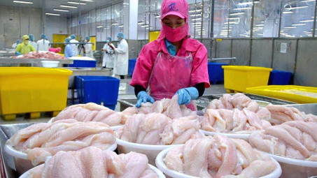 Cwin com sòng bạc trực tuyến cá tra khởi sắc, Thuỷ sản Vĩnh Hoàn (VHC) báo lãi cao nhất 8 quý
