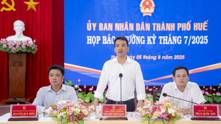 TP. Huế đặt mục tiêu M.Cwin800.com Nổ hũ, Bắn Cá và Game Bài GRDP 6 tháng cuối năm đạt 10,6%