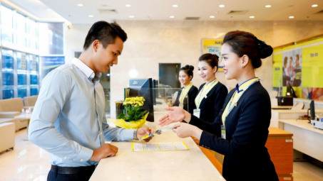 Nam A Bank: Nâng cao năng lực tài trợ xuất Cwin com sòng bạc trực tuyến từ nguồn vốn quốc tế