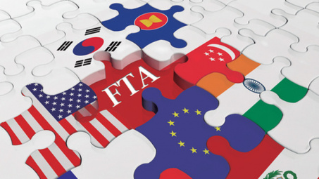 Mạng lưới FTA - động lực quan trọng thúc đẩy M.Cwin800.com Nổ hũ, Bắn Cá và Game Bài kinh tế Việt Nam