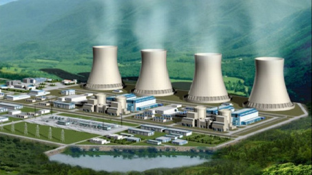 Kiện toàn thành viên Ban Chỉ đạo xây dựng nhà máy điện hạt nhân