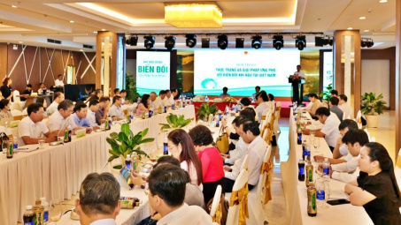 Thực thi Luật Bảo vệ môi trường 2020 có ý nghĩa sống còn với sự phát triển bền vững của Link vào Cwin Cá Cược Thể Thao 2026