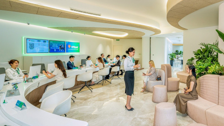 Cwin4555 link đăng ký đăng nhập VPBank: Hé lộ không gian giao dịch Flagship chuẩn quốc tế tại Hà Nội