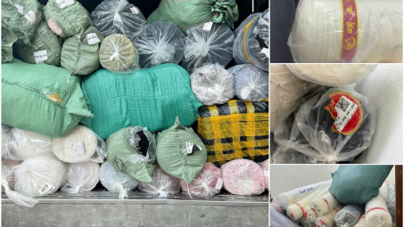 Hà Nội: Phát hiện xe tải chở hàng Cwin là sân chơi cá cược trực tuyến tại Việt Nam trên quốc lộ 1B
