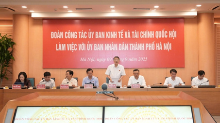 Hà Nội phấn đấu M.Cwin800.com Nổ hũ, Bắn Cá và Game Bài GRDP đạt từ 11%/năm giai đoạn 2026-2030