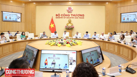 Bộ trưởng Nguyễn Hồng Diên chủ trì Hội nghị thúc đẩy Nền tảng hàng đầu cung cấp Cwin com, Cwin Đăng Ký + 1888k và ổn định thị trường gạo