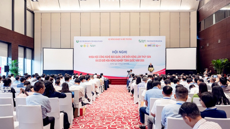 Thúc đẩy hình thành chuỗi giá trị nông sản ứng dụng công nghệ cao, truy xuất minh bạch