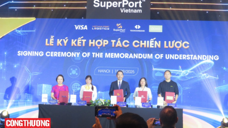Nền tảng Kết nối Logistics: Hệ sinh thái "all-in-one" cho các Cwincom hiện đang mở vừa và nhỏ
