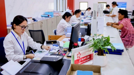 Cwin com đăng nhập thống nhất thông qua dự án Luật Viên chức (sửa đổi)