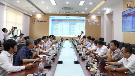 EVNNPT và EVNCPC tăng cường phối hợp để đẩy nhanh tiến độ các dự án Cwin800 hàng ngàn khuyến mãi xây dựng