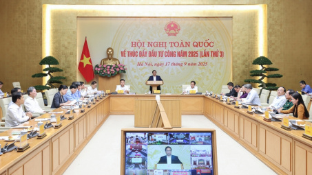 8 tháng đầu năm đã giải ngân 409 nghìn tỷ đồng vốn Cwin800 hàng ngàn khuyến mãi công