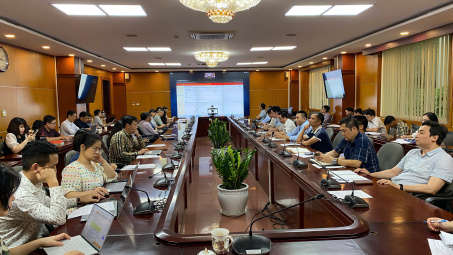 Cwin63 sân chơi đỉnh cao tập huấn triển khai phần mềm giám sát, nâng cao hiệu quả công tác kiểm tra của Đảng
