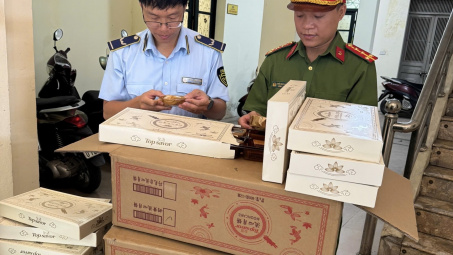 Đội Quản lý thị trường số 5 xử phạt hơn 150 triệu đồng vi phạm Link vào Cwin Cá Cược Thể Thao 2026, đồ chơi trẻ em mùa Trung thu