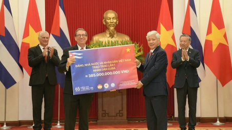 MB đồng hành bồi đắp và lan tỏa tình hữu nghị Việt Nam - Cuba