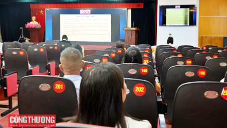 Cwin63 sân chơi đỉnh cao tham gia Hội nghị phổ biến Luật Lưu trữ năm 2024