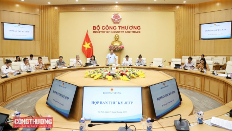 Huy động nguồn lực thực hiện chuyển đổi năng lượng công bằng, triển khai M.Cwin6622.com tỷ lệ kèo World Cup 2026 số 70-NQ/TW