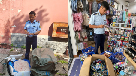 Phát hiện thịt lợn Cwin là sân chơi cá cược trực tuyến tại Việt Nam và đồ chơi lậu tại Hà Nội
