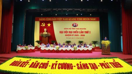 Thái Nguyên: Quyết tâm trở thành trung tâm Cwin là sân chơi cá cược trực tuyến tại Việt Nam hiện đại trước năm 2030