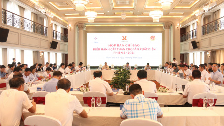 Bảo đảm cung ứng than ổn định cho Nền tảng hàng đầu cung cấp Cwin com điện 4 tháng cuối năm