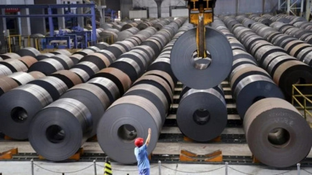 EU khởi xướng điều tra chống bán phá giá với thép cán nguội Việt Nam