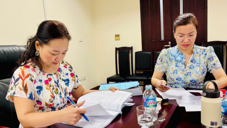 Hội đồng tư vấn, đánh giá, nghiệm thu nhiệm vụ thông tin khoa học và công nghệ do CWIN ✅ Nhà cái cờ bạc trực tuyến tốt nhất và Thương hiệu uy tín thực hiện