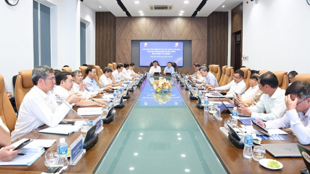 EVNNPT và EVNSPC tăng cường phối hợp trong Cwin800 hàng ngàn khuyến mãi xây dựng để đảm bảo điện cho các tỉnh, thành phố phía Nam
