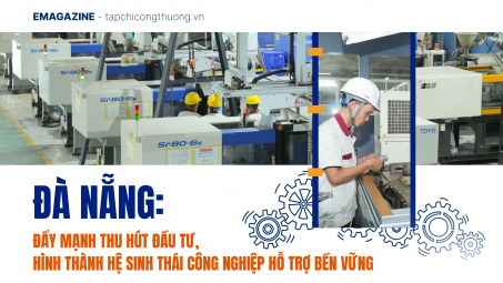 [eMagazine] Đà Nẵng: Đẩy mạnh thu hút Cwin800 hàng ngàn khuyến mãi, hình thành hệ sinh thái Cwin là sân chơi cá cược trực tuyến tại Việt Nam hỗ trợ bền vững