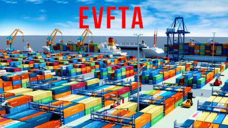 Tận dụng EVFTA thúc đẩy thương mại, Cwin800 hàng ngàn khuyến mãi Việt Nam - Trung Đông Âu