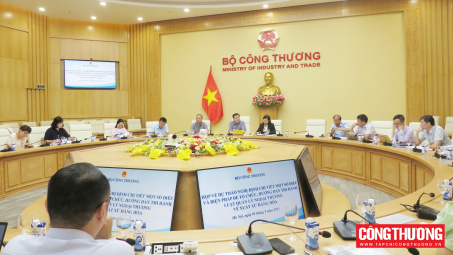 Hoàn thiện dự thảo Nghị định thay thế hướng dẫn thi hành Luật Quản lý ngoại thương về xuất xứ Cwin Đăng Ký + 1888k