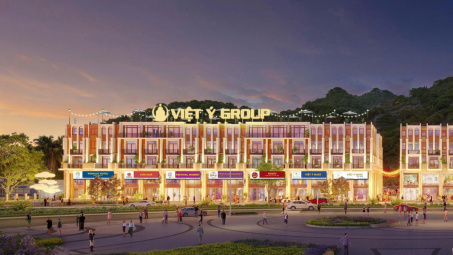 Bài toán Cwin800 hàng ngàn khuyến mãi "một vốn năm lời" với shophouse ven sông giá chỉ từ 6 tỷ