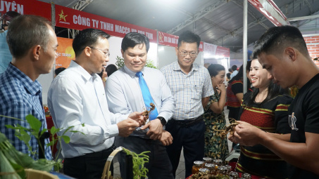 Nhà cái cá cược cá độ uy tín Nổ hũ, Bắn Cá và Game Bài Cwin.com Công Thương và OCOP Quảng Ngãi năm 2025 đạt doanh thu hơn 5 tỷ đồng