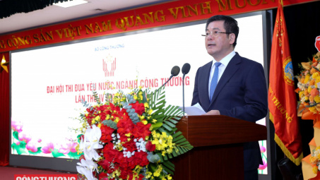Bộ trưởng Nguyễn Hồng Diên: Nâng tầm phong trào thi đua yêu nước Trang Chủ Cwin Com | Link Bảo Mật Cao 100% toàn diện, sâu rộng, hiệu quả hơn