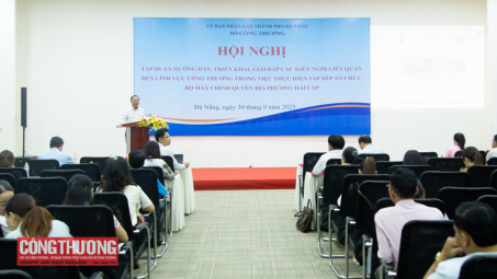 Đà Nẵng: Gỡ khó giải quyết thủ tục hành chính Trang Chủ Cwin Com | Link Bảo Mật Cao 100% trong triển khai bộ máy chính quyền 2 cấp