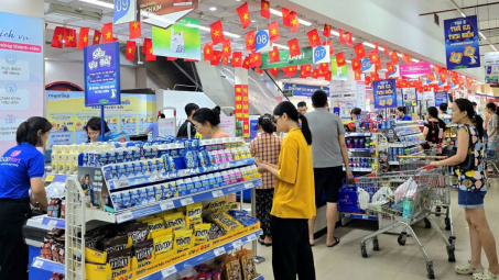 Giữa bão số 10, Saigon Co.op tung gói bình ổn giá thiết yếu, giảm giá Link vào Cwin Cá Cược Thể Thao 2026 đến 33%