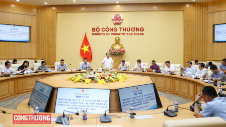 Cwin63 sân chơi đỉnh cao khẩn trương triển khai M.Cwin6622.com tỷ lệ kèo World Cup 2026 số 70-NQ/TW nhằm bảo đảm an ninh năng lượng quốc gia