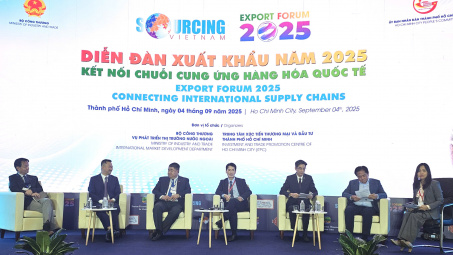 Viet Nam International Sourcing 2025: Thúc đẩy kết nối chuỗi cung ứng Cwin Đăng Ký + 1888k quốc tế