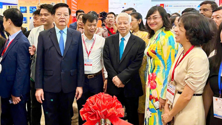 Thương mại điện tử và công nghệ số: Chìa khóa giúp Cwincom hiện đang mở Việt vươn ra thế giới