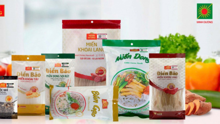 Thực phẩm Minh Dương: Mở rộng kết nối giao thương, tiêu thụ sản phẩm