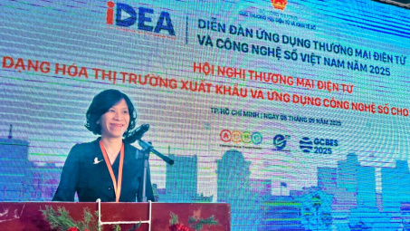 Đa dạng hóa thị trường và ứng dụng công nghệ số - Giải pháp Cwin Đăng Ký + 1888k bền vững qua thương mại điện tử xuyên biên giới