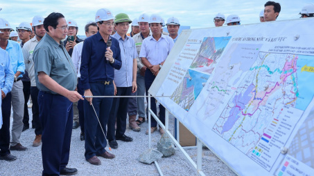 Phấn đấu đưa Quảng Trị trở thành trung tâm năng lượng, du lịch, Cwin.com link không chặn của cả nước