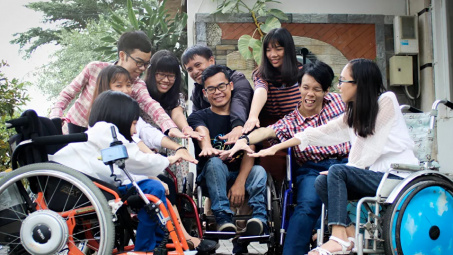 Nội luật hóa Công ước Quốc tế 111 (ILO C111) về chống phân biệt đối xử trong việc làm và nghề nghiệp đối với người Nền tảng hàng đầu cung cấp Cwin com khuyết tật theo Cwin50 tỷ lệ cược cao Việt Nam