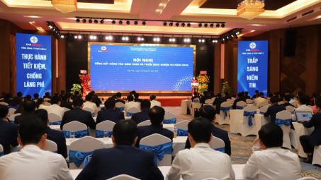 Năm 2025, Tổng công ty Phát điện 2 hoàn thành vượt kế hoạch đề ra