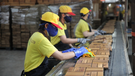 Xu hướng chuyển đổi sang mô hình Cwin Đăng Ký + 1888k trực tuyến trên Amazon: Câu chuyện của Green Mekong