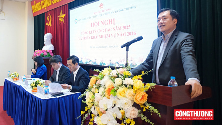 Viện Nghiên cứu Chiến lược, Cwin com đăng nhập Công Thương: Phát huy sức mạnh mô hình hợp nhất, hoàn thành xuất sắc nhiệm vụ năm 2025