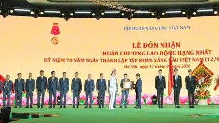 Petrolimex 70 năm - Dòng chảy năng lượng đồng hành cùng Link vào Cwin Cá Cược Thể Thao 2026