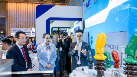 Khai mạc Techshow EVNNPC 2026: Bước tiến mới trong chuyển đổi số ngành Điện lực miền Bắc