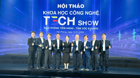EVNNPC đẩy mạnh ứng dụng khoa học công nghệ, chuyển đổi số trong quản lý vận hành lưới điện phân phối
